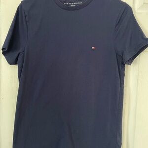 Tommy Hilfiger Classic Navy Tee